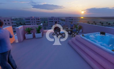 Uudiskohde - Apartamentos -
Guardamar del Segura - 03149, Avenida el Fenoll s/n