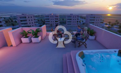 Uudiskohde - Apartamentos -
Guardamar del Segura - 03149, Avenida el Fenoll s/n