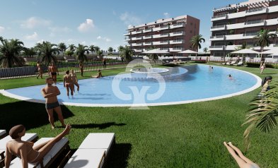 Uudiskohde - Apartamentos -
Guardamar del Segura - 03149, Avenida el Fenoll s/n