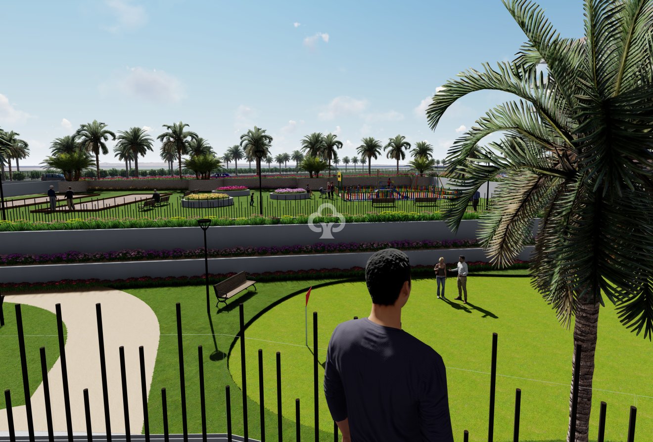 Uudiskohde - Apartamentos -
Guardamar del Segura - 03149, Avenida el Fenoll s/n