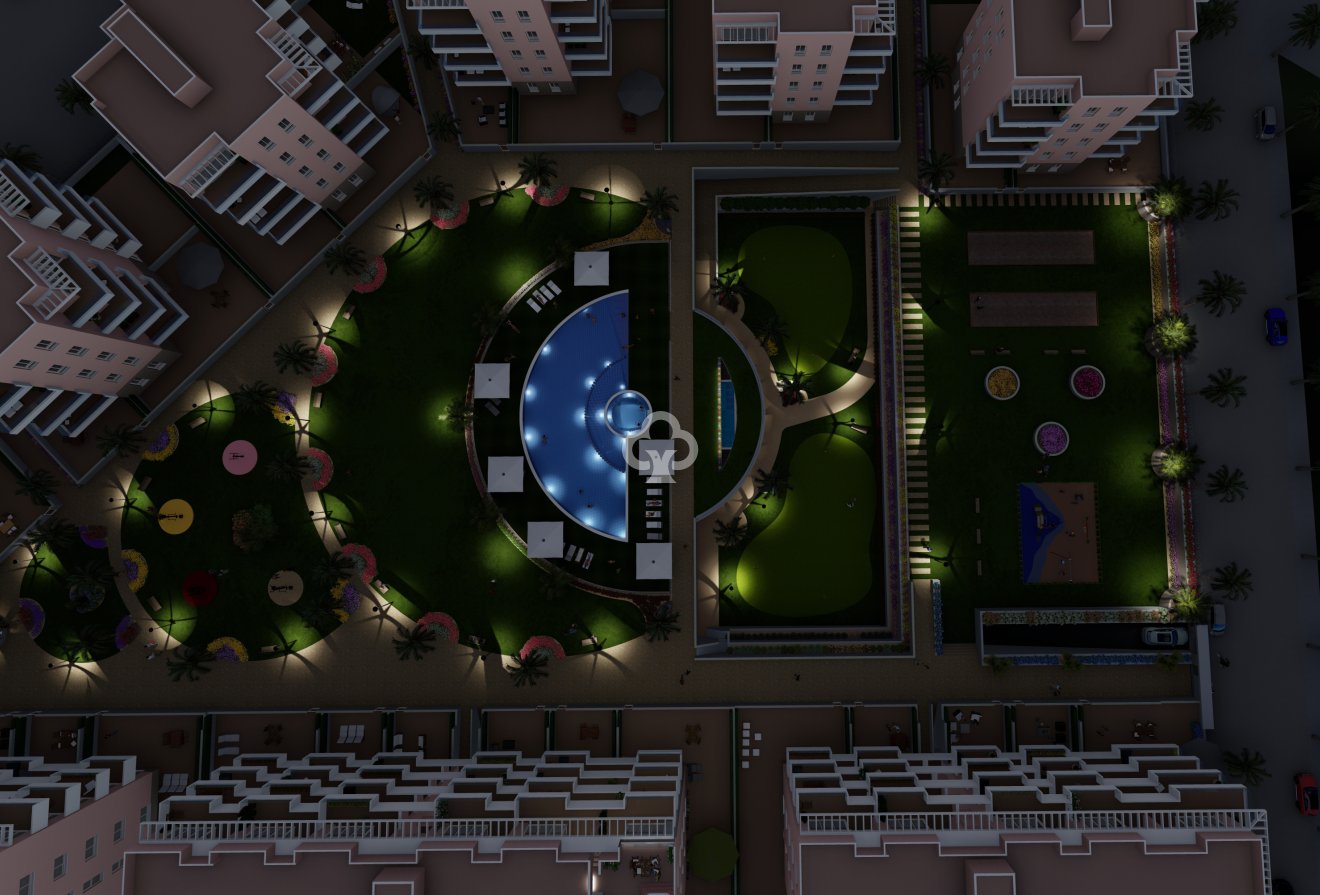 Uudiskohde - Apartamentos -
Guardamar del Segura - 03149, Avenida el Fenoll s/n