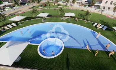 Uudiskohde - Apartamentos -
Guardamar del Segura - 03149, Avenida el Fenoll s/n