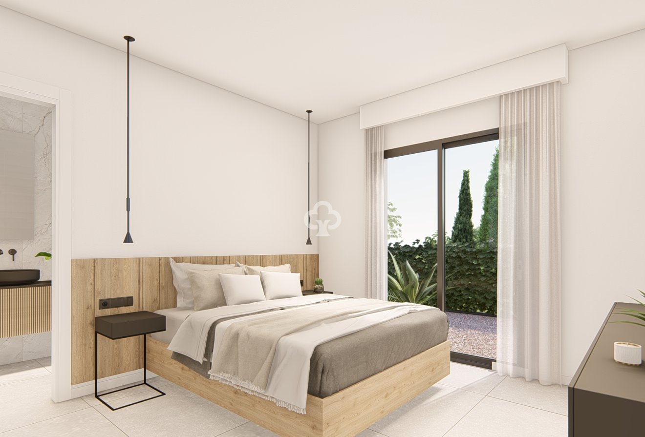 Obra nueva - Villas -
Molina de Segura - 30509