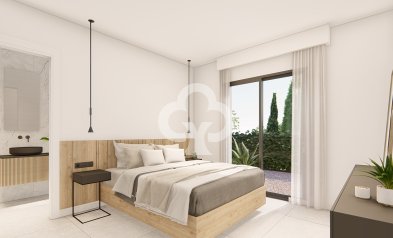 Obra nueva - Villas -
Molina de Segura - 30509