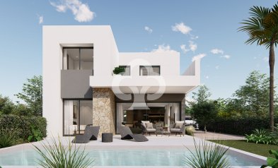 Obra nueva - Villas -
Molina de Segura - 30509