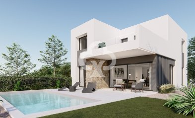 Obra nueva - Villas -
Molina de Segura - 30509