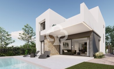 Obra nueva - Villas -
Molina de Segura - 30509