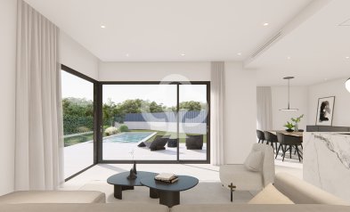 Obra nueva - Villas -
Molina de Segura - 30509