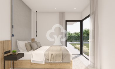 Obra nueva - Villas -
Molina de Segura - 30509