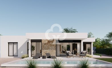 Obra nueva - Villas -
Molina de Segura - 30509