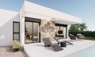 Obra nueva - Villas -
Molina de Segura - 30509