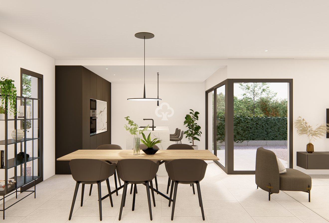 Obra nueva - Villas -
Molina de Segura - 30509