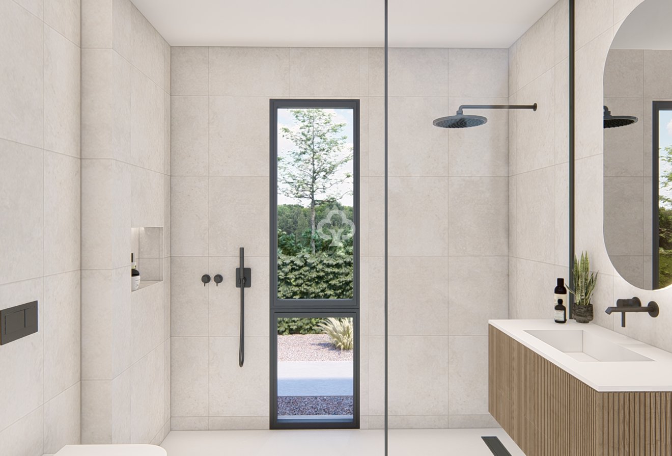 Obra nueva - Villas -
Molina de Segura - 30509