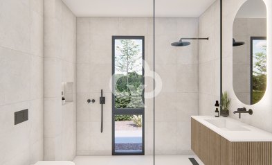 Obra nueva - Villas -
Molina de Segura - 30509