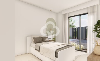 Obra nueva - Villas -
Molina de Segura - 30509