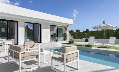 Nybyggnation - Villas -
Calasparra - 30420