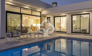 Nybyggnation - Villas -
Calasparra - 30420