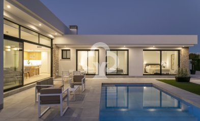 Nybyggnation - Villas -
Calasparra - 30420