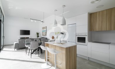 Nybyggnation - Villas -
Calasparra - 30420