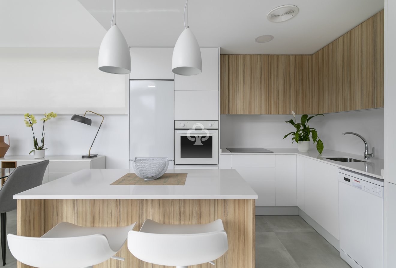 Nybyggnation - Villas -
Calasparra - 30420