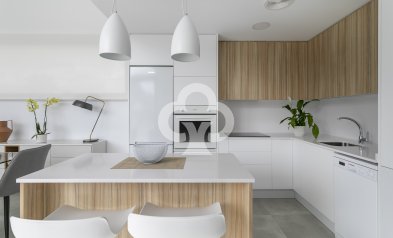 Nybyggnation - Villas -
Calasparra - 30420