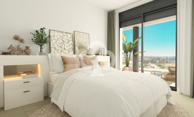 New Build - Apartamentos -
Mijas - Urb. Calanova Golf Club s/n