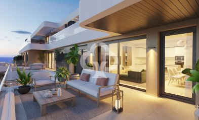 New Build - Apartamentos -
Mijas - Urb. Calanova Golf Club s/n