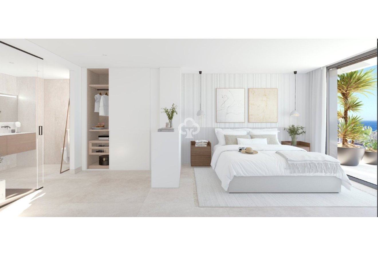 Nybyggnation - Apartamentos -
Calpe