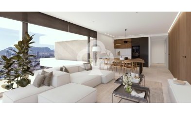 Nybyggnation - Apartamentos -
Calpe