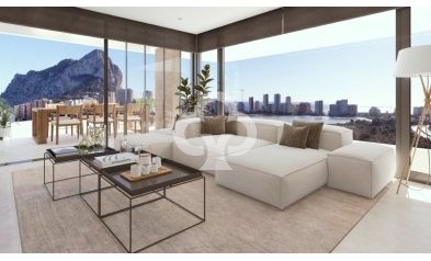 Nybyggnation - Apartamentos -
Calpe