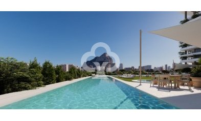 Nybyggnation - Apartamentos -
Calpe