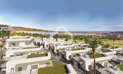 Uudiskohde - Apartamentos -
Mutxamel - 03110