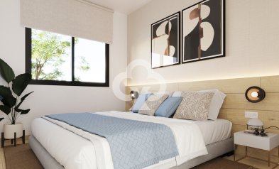 Uudiskohde - Apartamentos -
Mutxamel - 03110