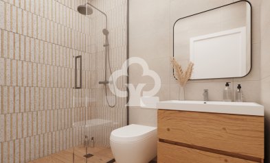 Uudiskohde - Apartamentos -
Mutxamel - 03110