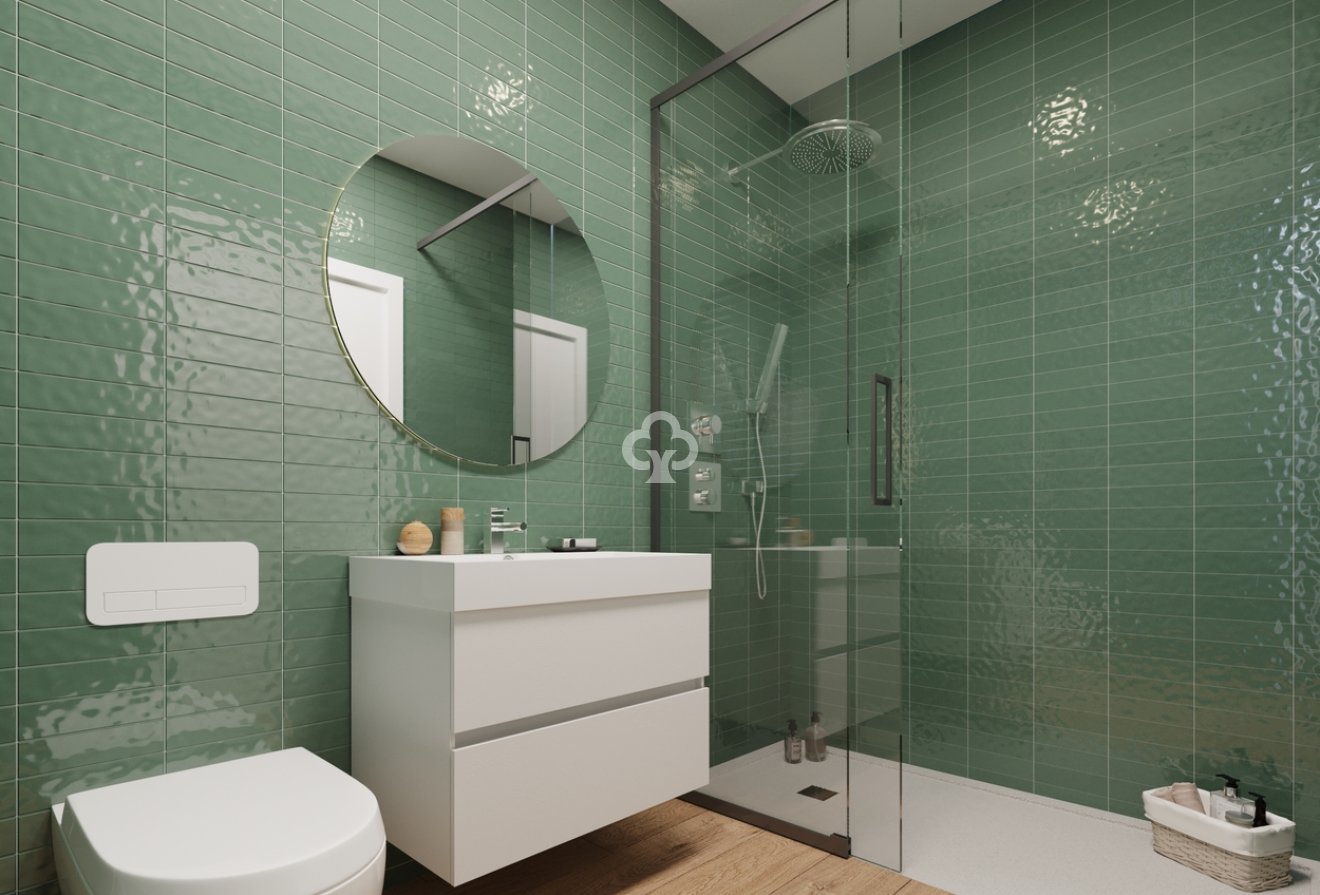 Uudiskohde - Apartamentos -
Mutxamel - 03110