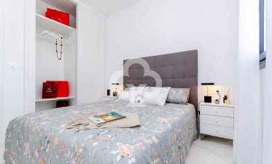 Uudiskohde - Villas -
Orihuela - 03319