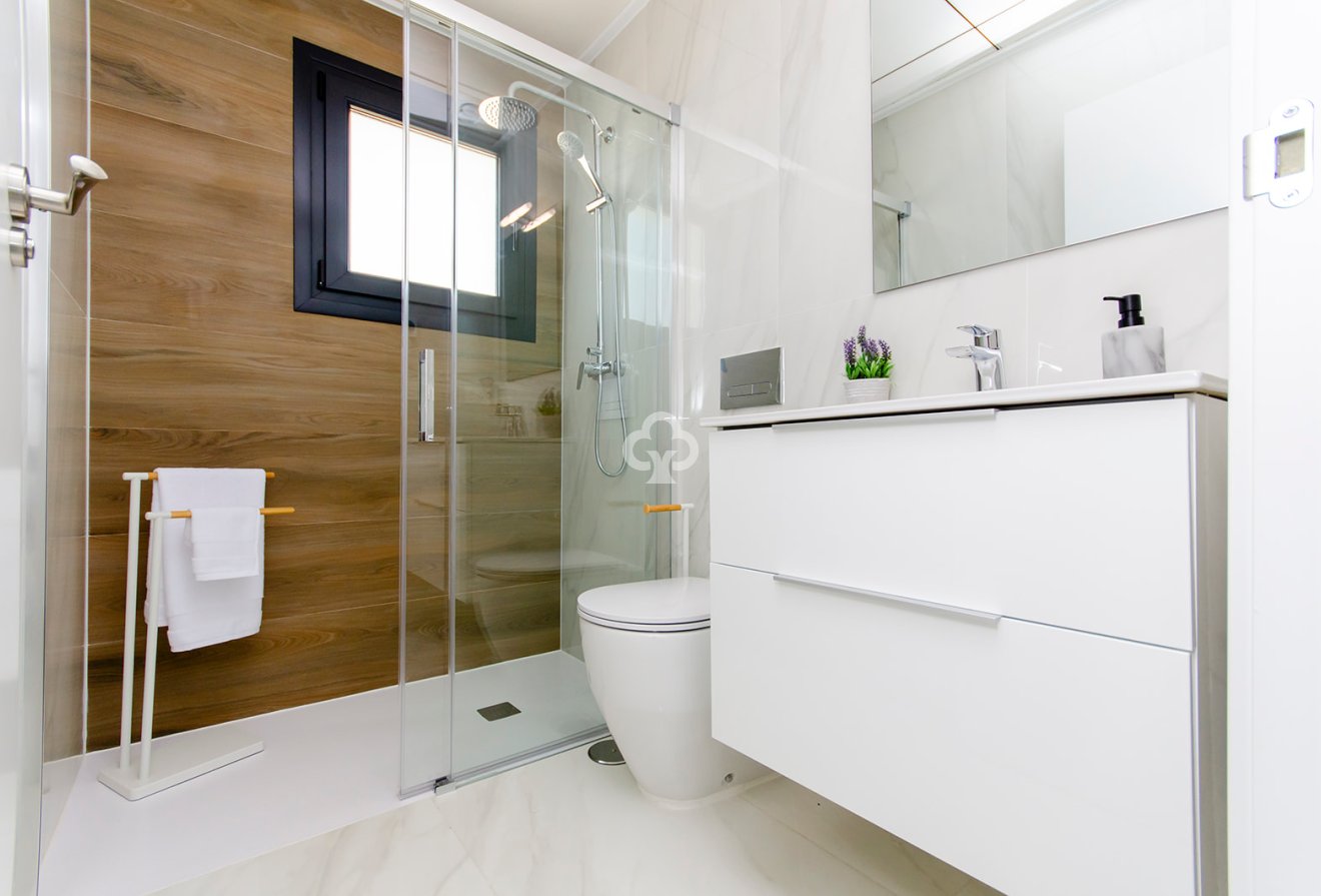 Uudiskohde - Villas -
Orihuela - 03319