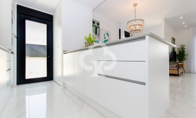 Uudiskohde - Villas -
Orihuela - 03319