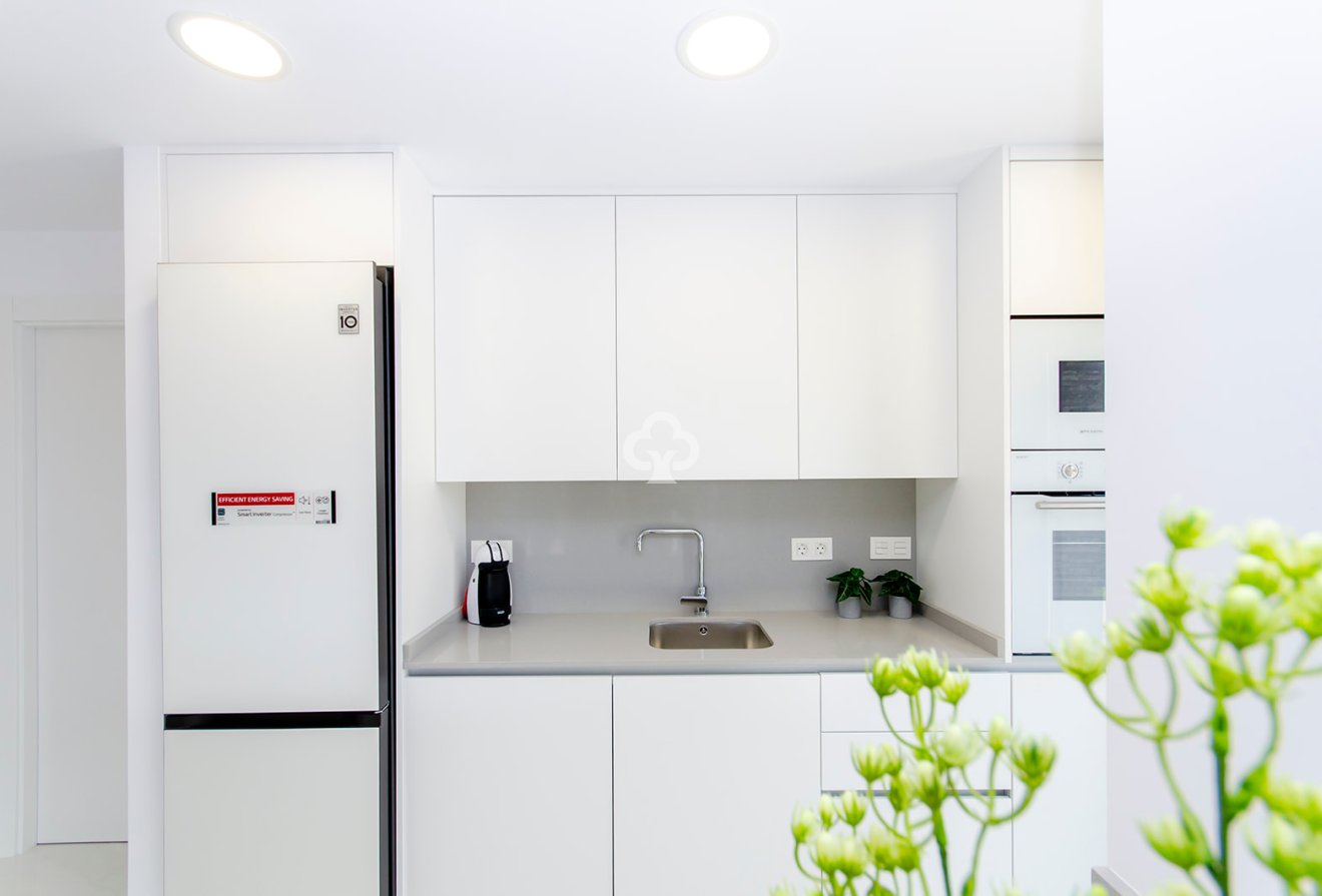 Uudiskohde - Villas -
Orihuela - 03319