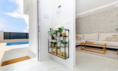 Uudiskohde - Villas -
Orihuela - 03319