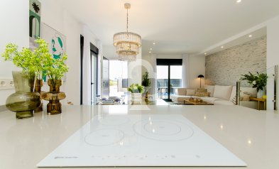 Uudiskohde - Villas -
Orihuela - 03319