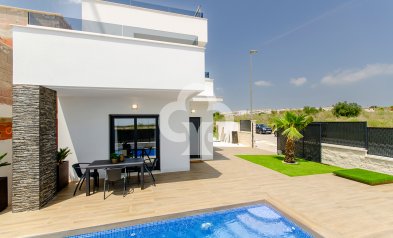 Uudiskohde - Villas -
Orihuela - 03319