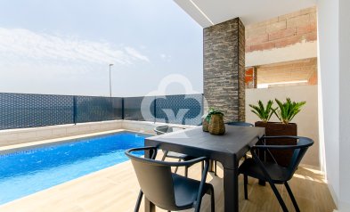 Uudiskohde - Villas -
Orihuela - 03319