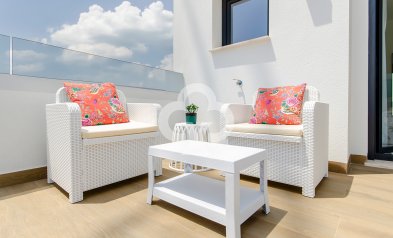 Uudiskohde - Villas -
Orihuela - 03319