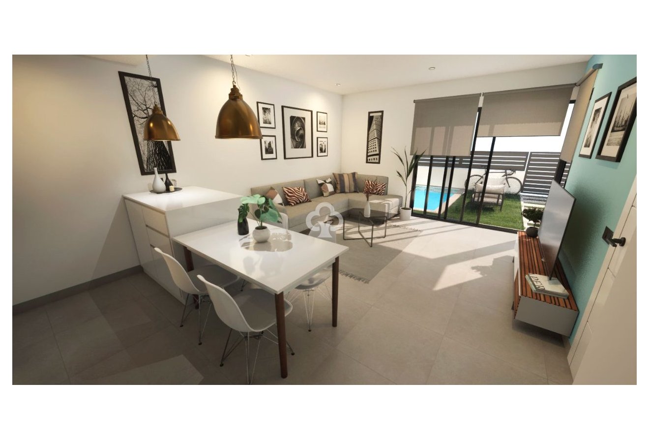 Nybyggnation - Villas -
Los Alcázares - 30710, Dr. Fernando de la Puente Ramos, 2