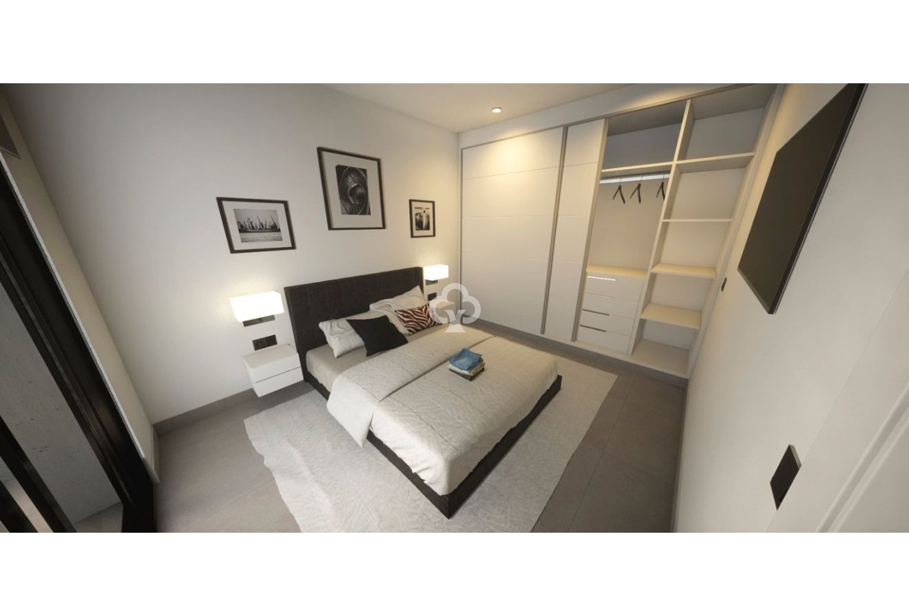 Nybyggnation - Villas -
Los Alcázares - 30710, Dr. Fernando de la Puente Ramos, 2