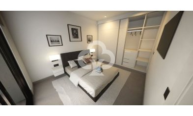 Nybyggnation - Villas -
Los Alcázares - 30710, Dr. Fernando de la Puente Ramos, 2