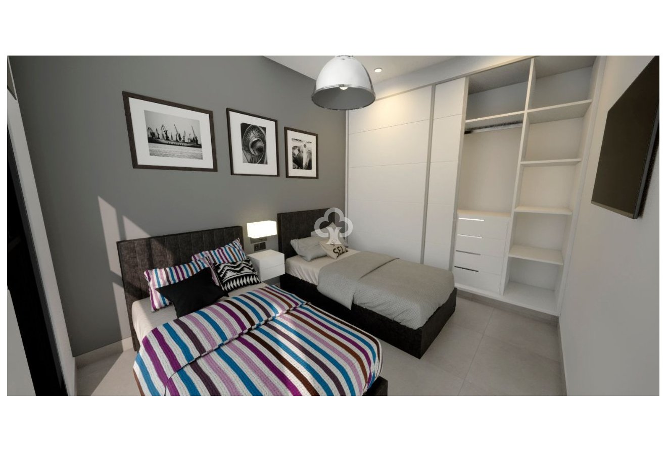 Nybyggnation - Villas -
Los Alcázares - 30710, Dr. Fernando de la Puente Ramos, 2