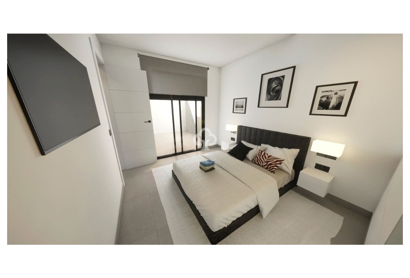 Nybyggnation - Villas -
Los Alcázares - 30710, Dr. Fernando de la Puente Ramos, 2