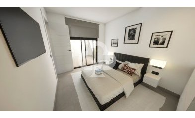 Nybyggnation - Villas -
Los Alcázares - 30710, Dr. Fernando de la Puente Ramos, 2